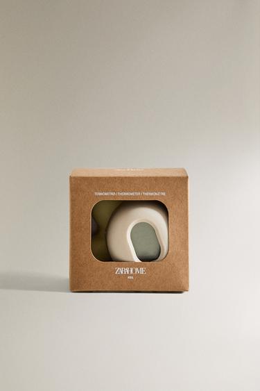 THERMOMÈTRE SILICONE BÉBÉ - Vert de Zara - Image 4