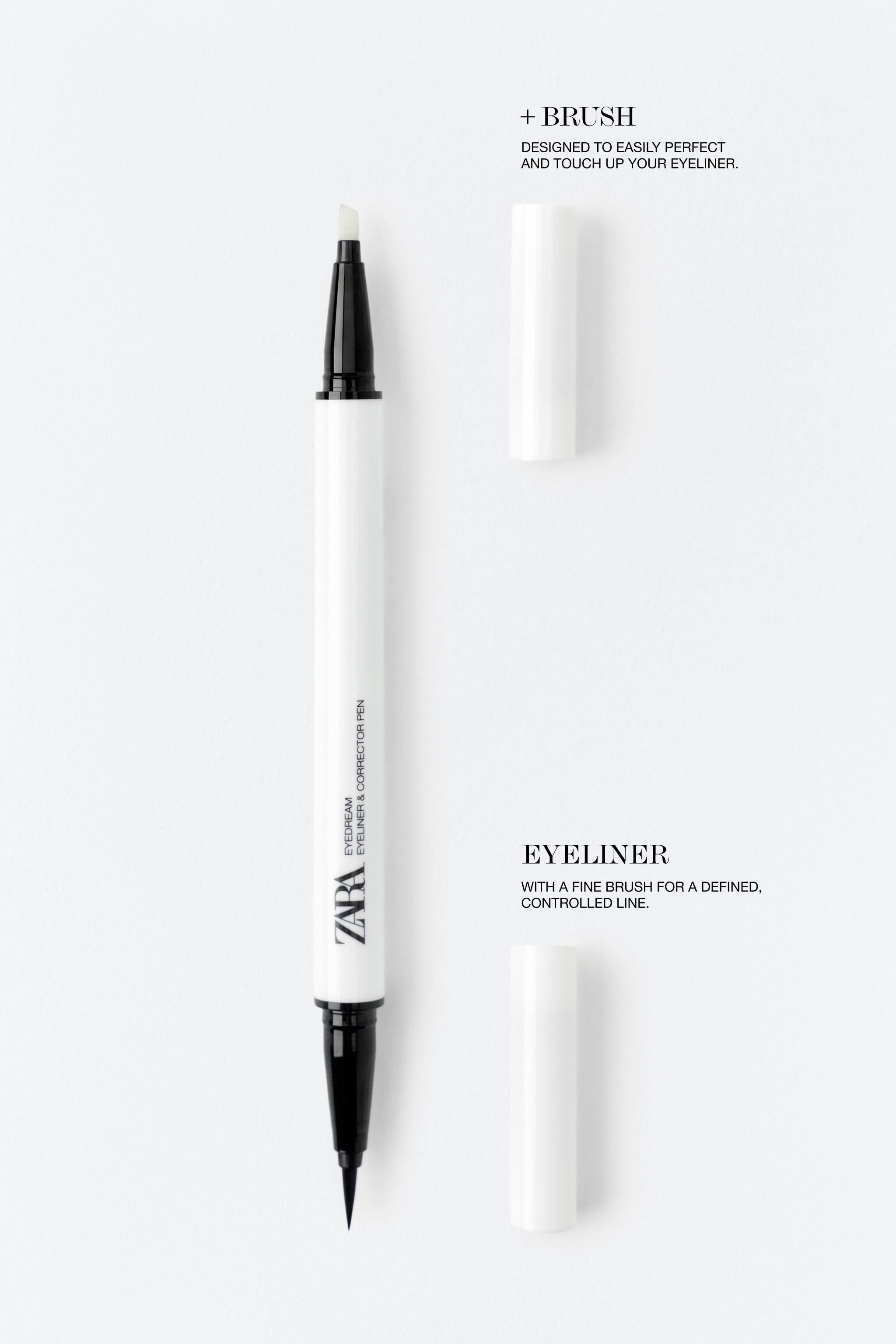 EYEDREAM EYELINER BLACK + CORRECTOR PEN