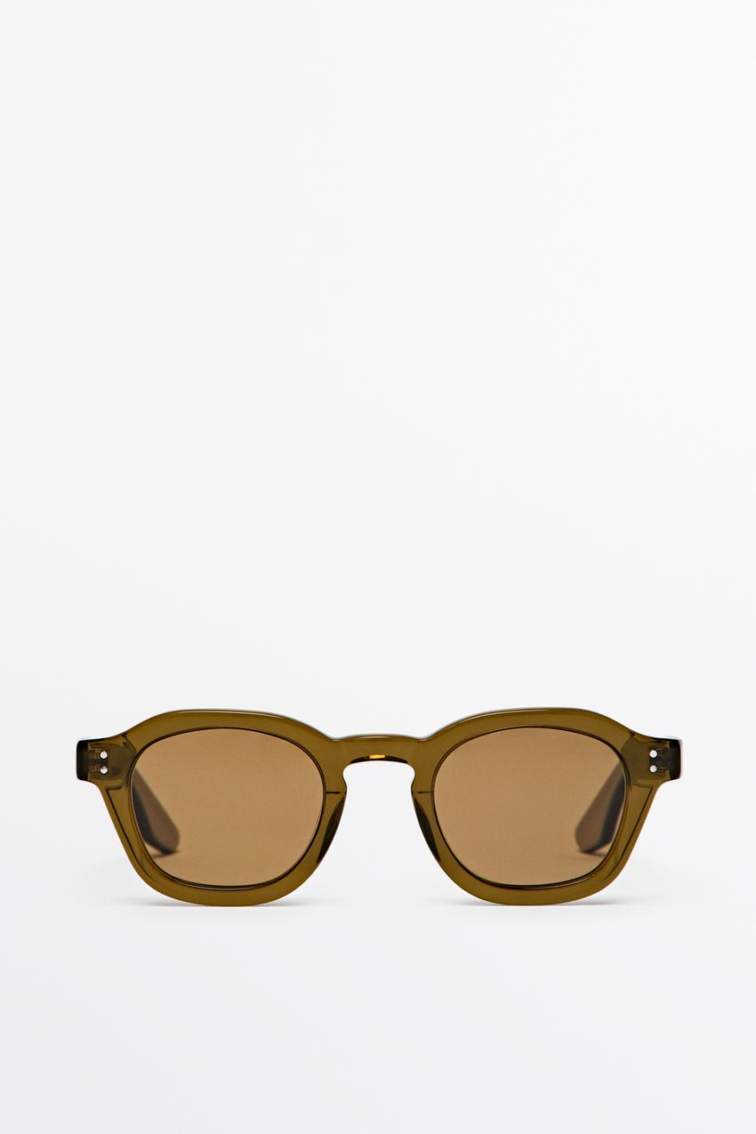 Round sunglasses - 350 | ZARA United States display picture 1
