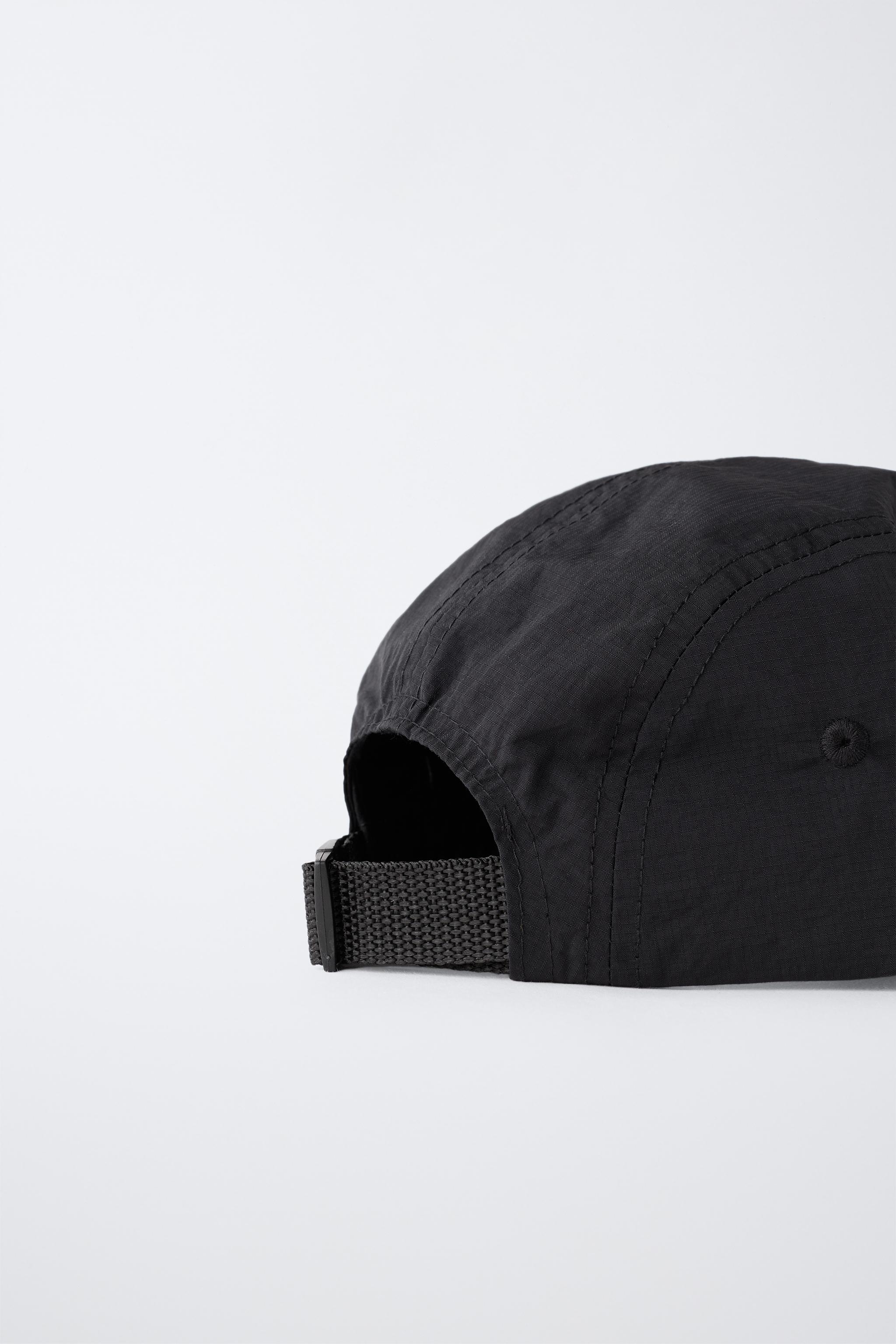 PLAIN NYLON CAP