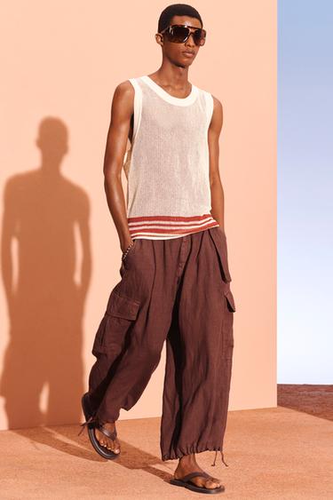 Zara TNK TP - 裸色