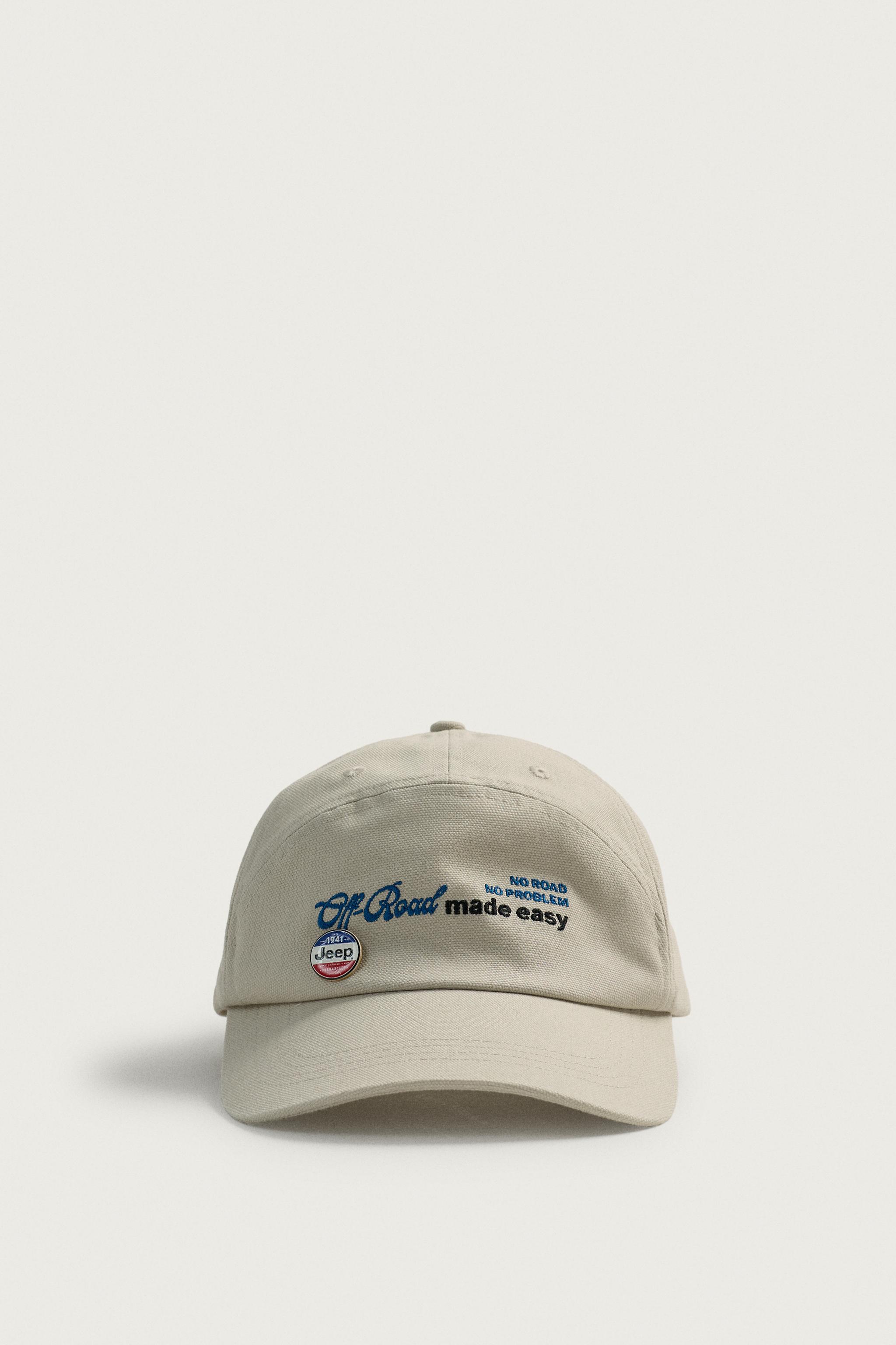 JEEP® PIN PRINTED CAP