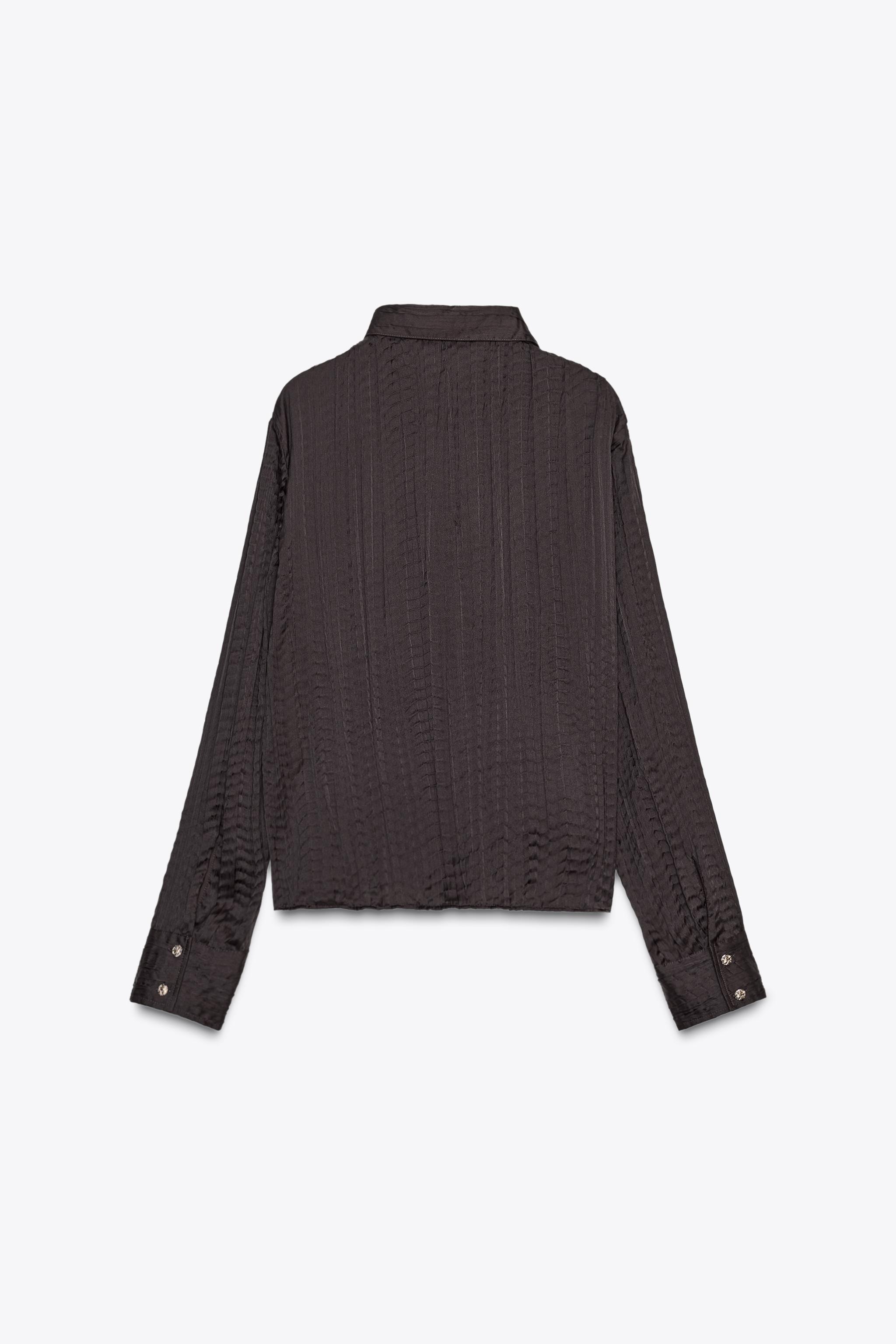 SHIRT AND SKIRT SET | ZARA United States