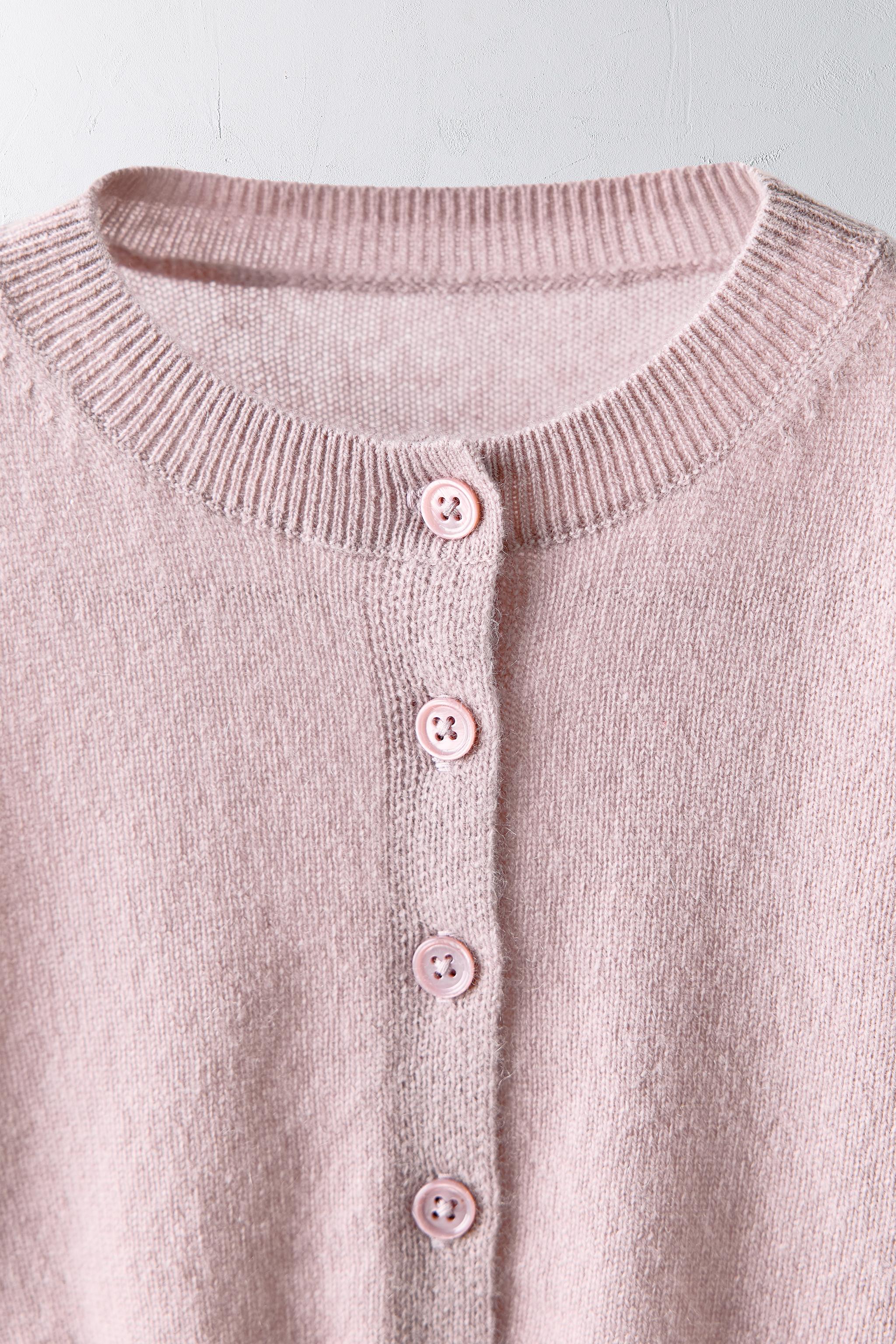 YEARS/ 100% CASHMERE LIMITED EDITION JACKET
