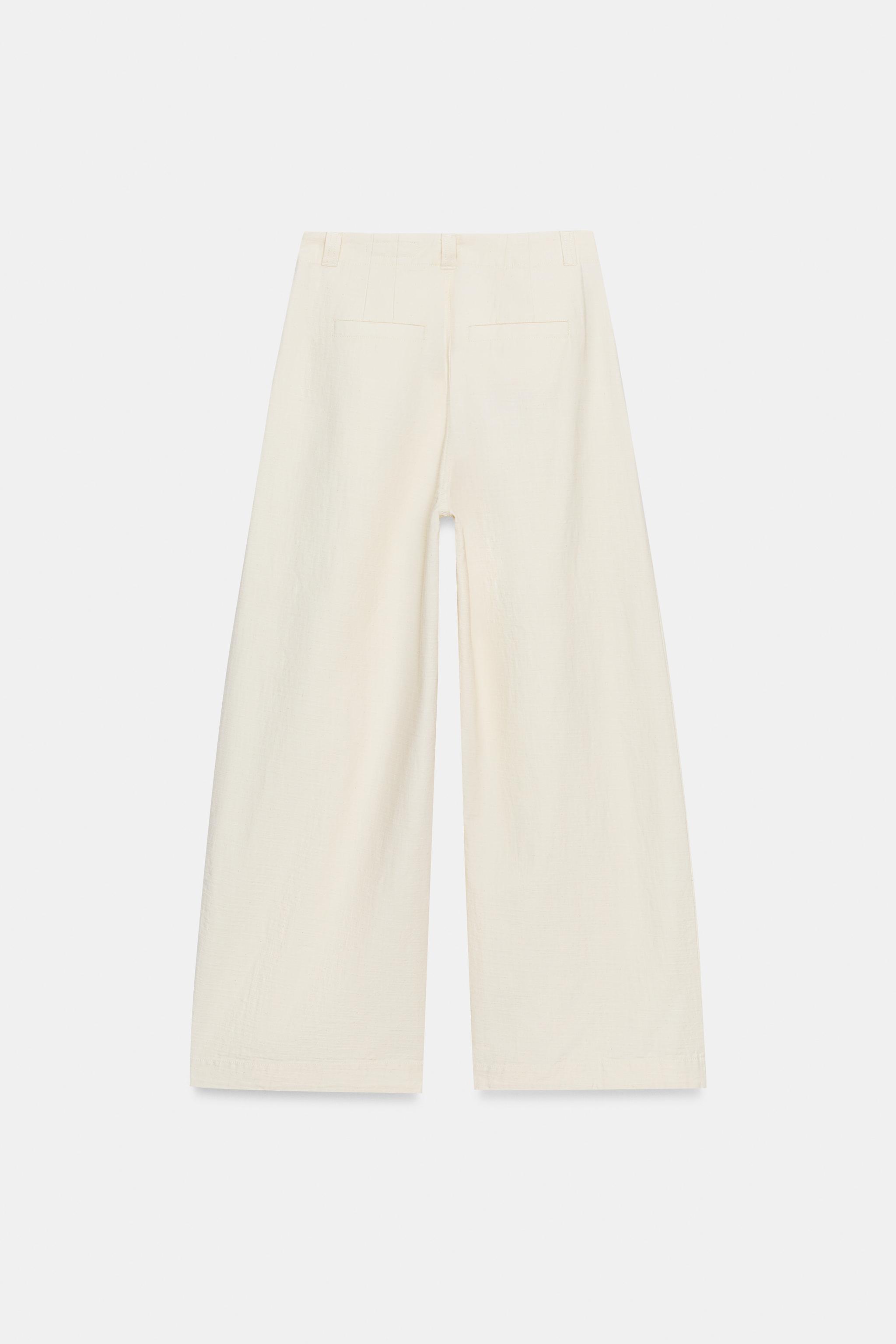 PANTALON OVERSIZE ZW COLLECTION