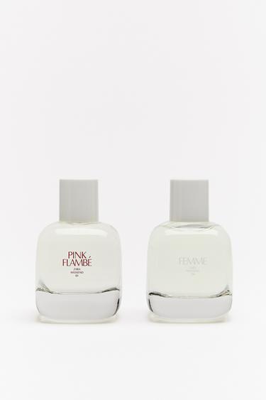 FEMME 90 ML + PINK FLAMBÉ 90 ML —  от Zara — изображение 0