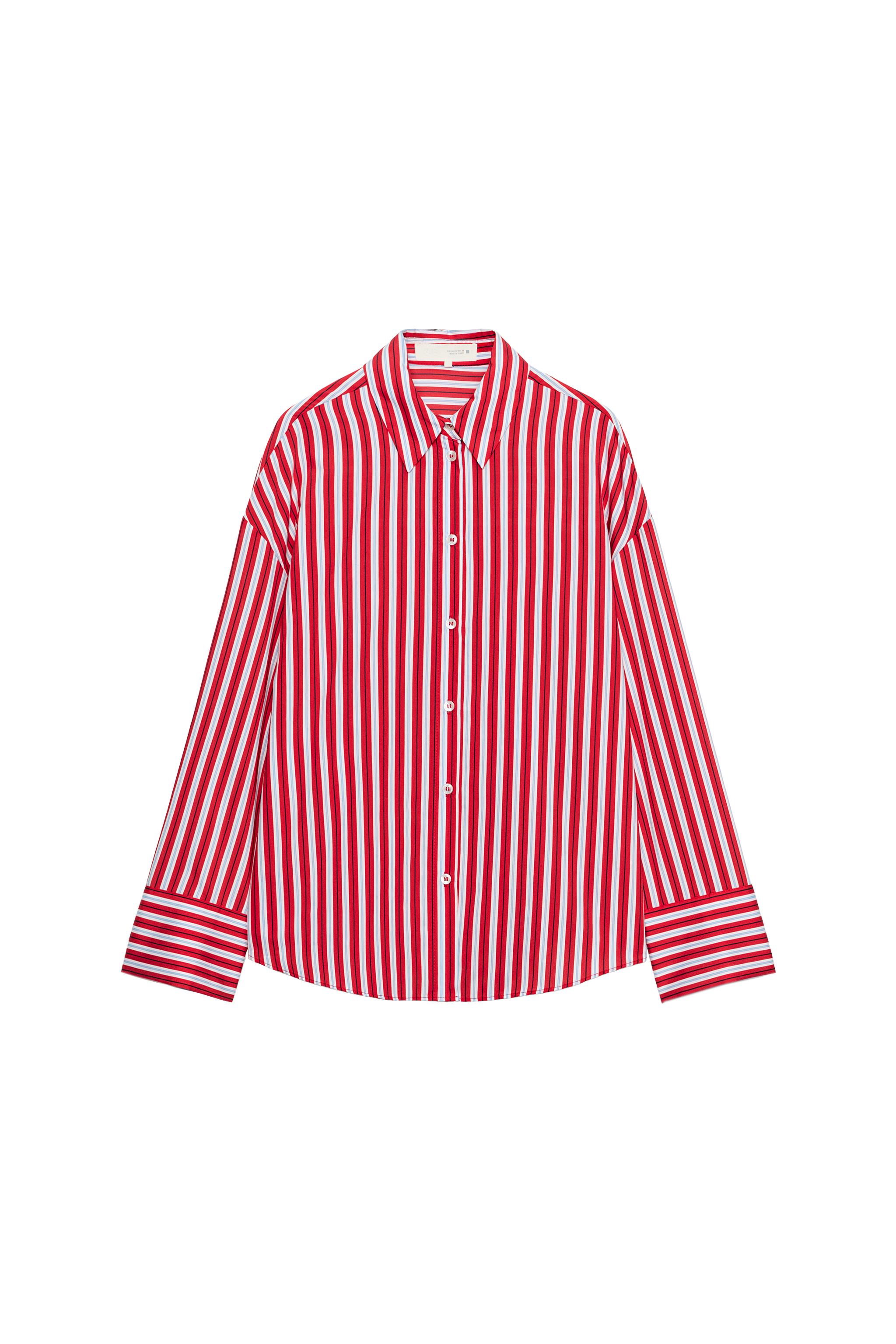 CAMISA RAYAS