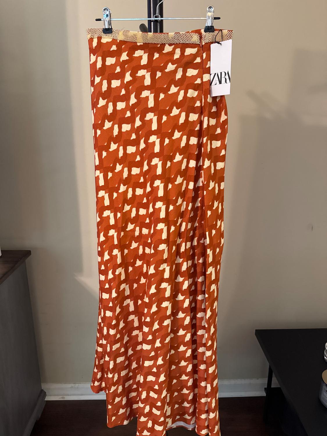 EMBROIDERED CULOTTES - Image 2