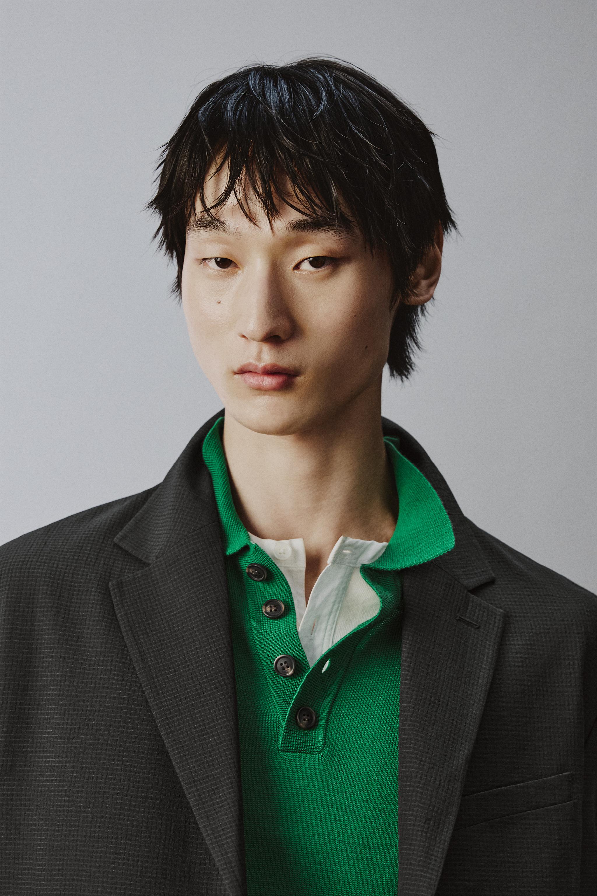 テクニカル リラックスフィット スーツブレザー - ブラック | ZARA