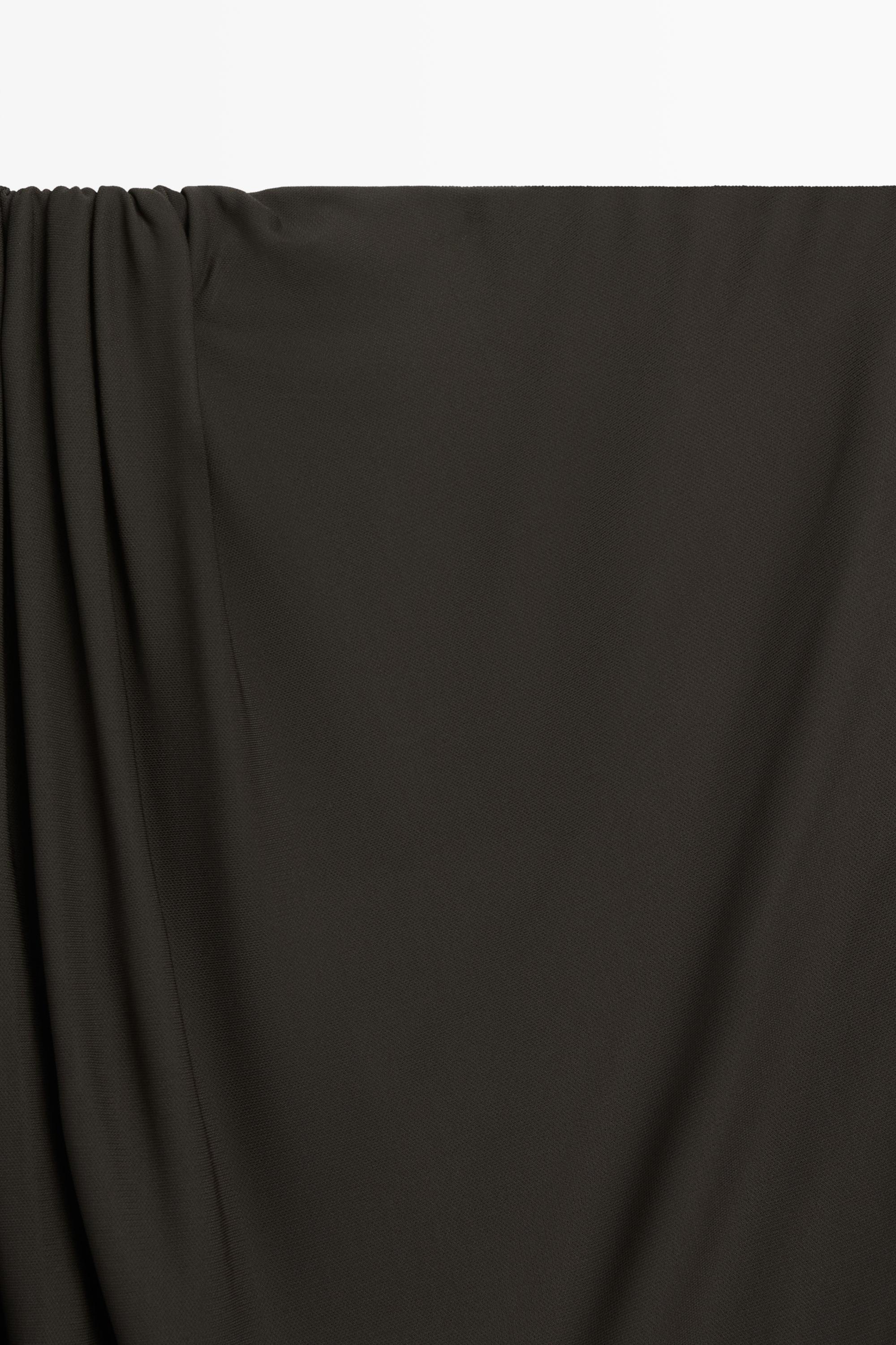 Draped midi skirt - LIMITED EDITION