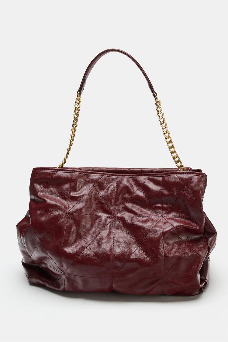 BOLSO TOTE HOMBRO CON SOLAPA 4