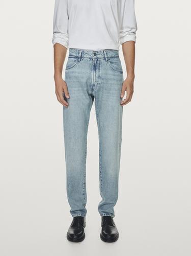 Zara Slim fit jeans - Light blue