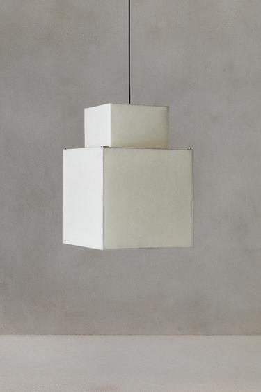 LAMP 02 - Écru de Zara - Image 0
