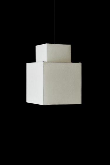 LAMP 02 - Ecru by Zara - Image 0