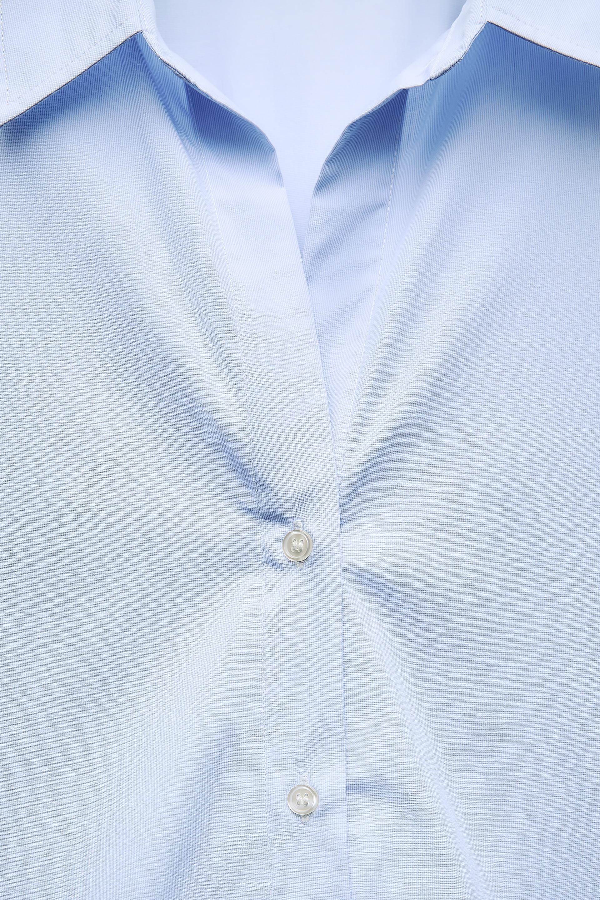 Pale Blue Shirt (3067876)