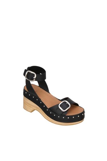 LEATHER SANDALS - LIMITED EDITION