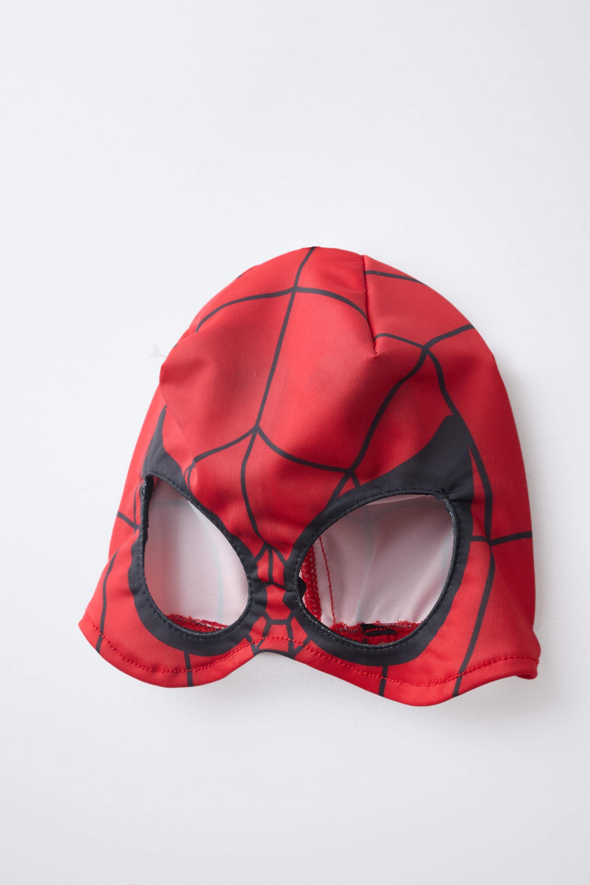 COMBINAISON ET MASQUE DÉGUISEMENT SPIDER-MAN © MARVEL