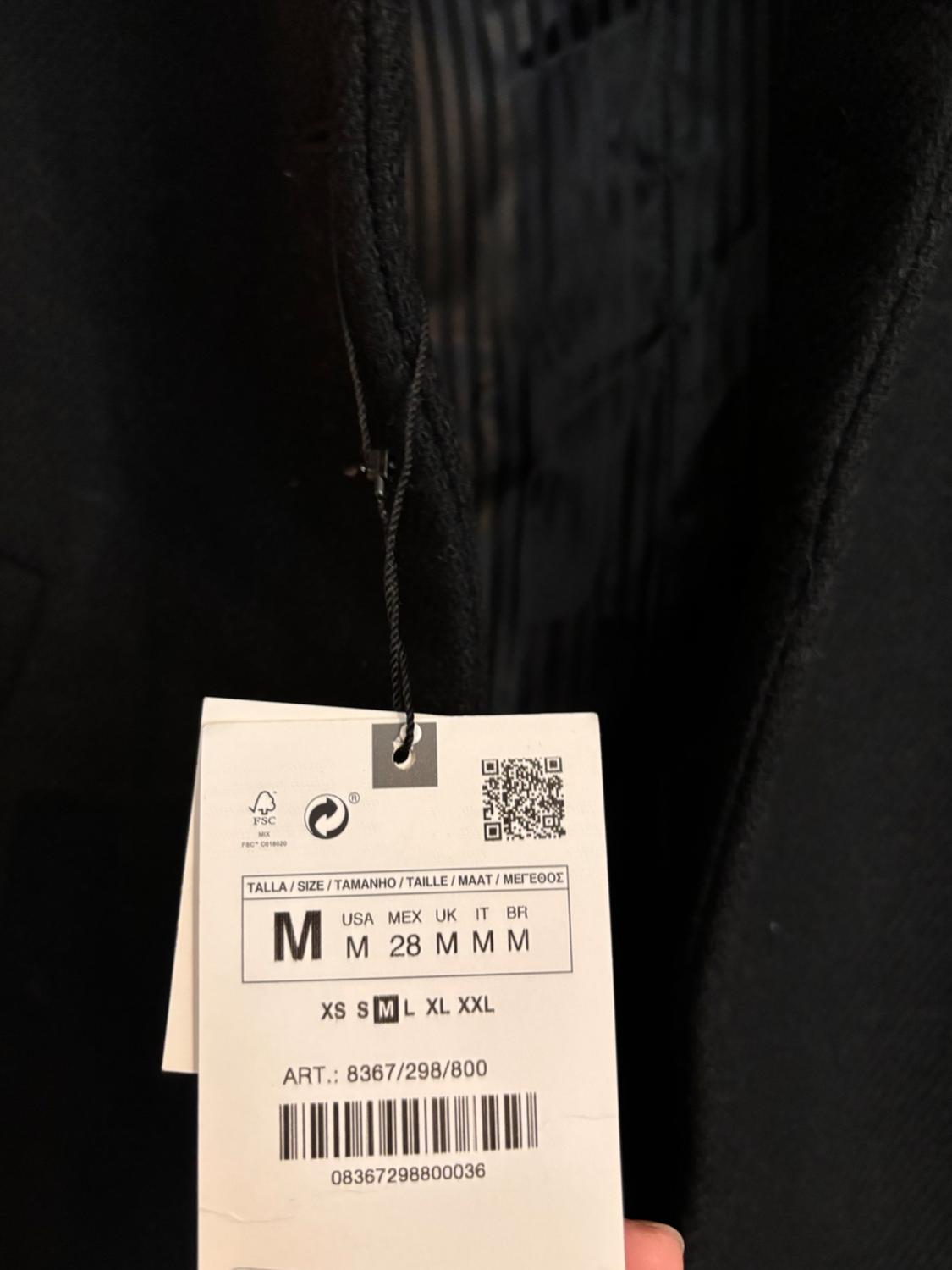 LONG MAXI COAT - Image 2