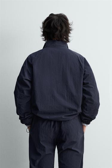 VESTE TECHNIQUE LÉGÈRE - Bleu délavé de Zara - Image 2