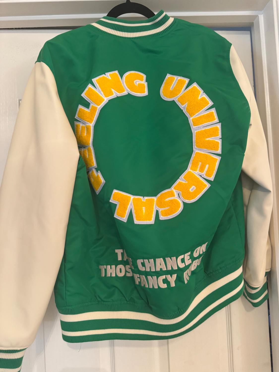 COMBINATION PATCHES BOMBER JACKET - Image 2