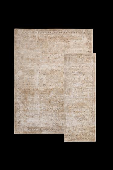 TEPPICH VINTAGELOOK - Beige von Zara - Bild 0
