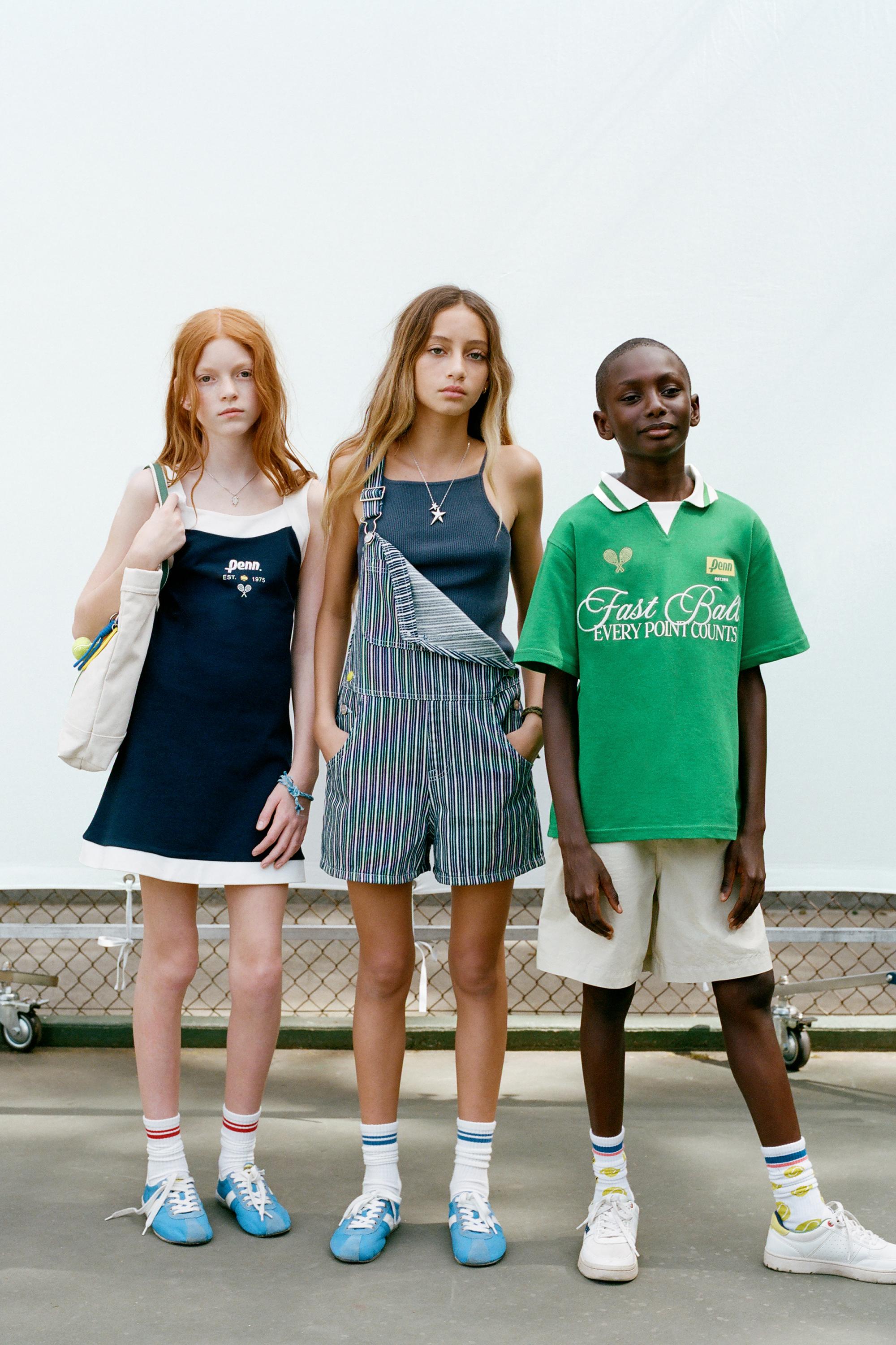 PENN © POPLIN PLEATED SHORTS
