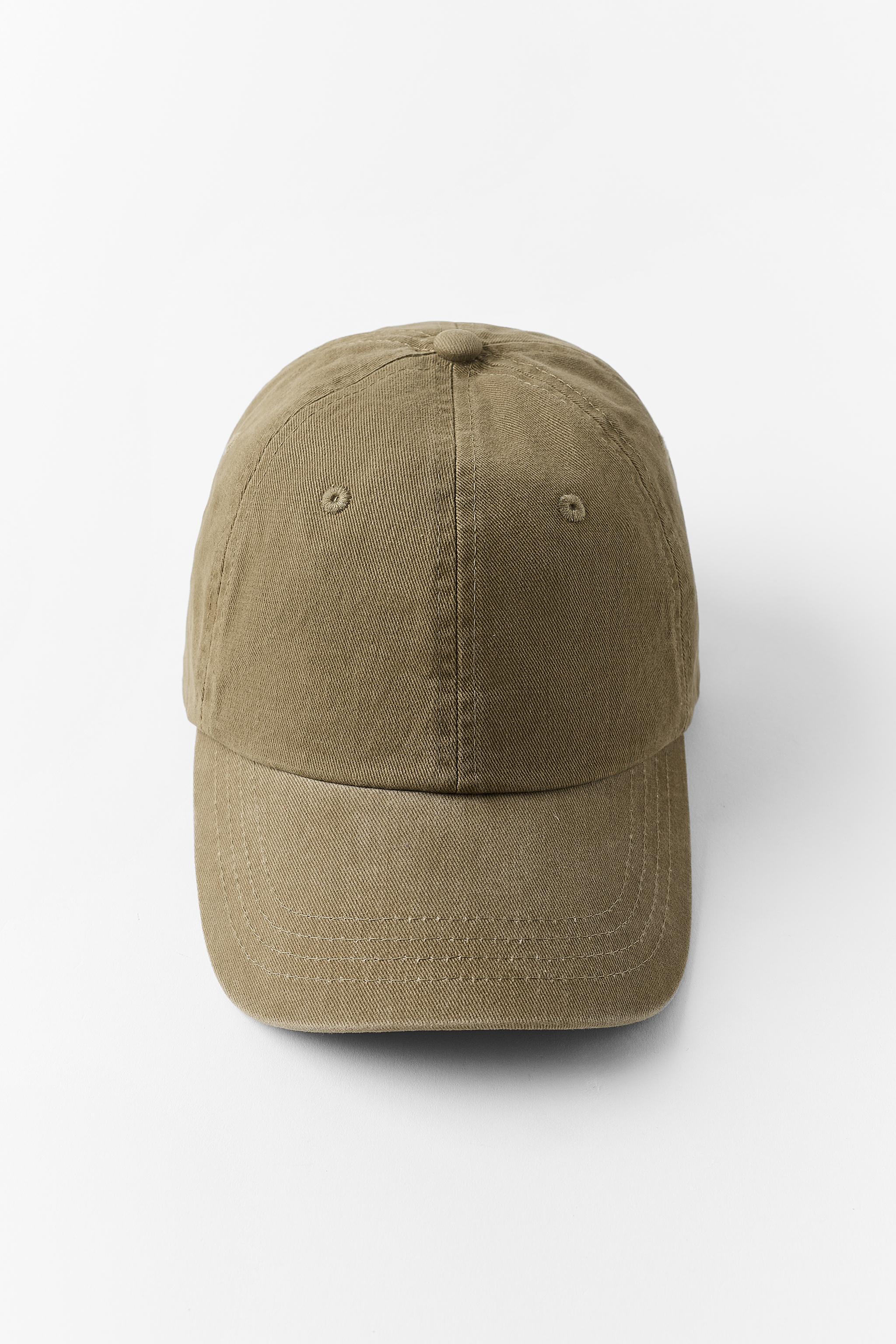 SOLID TWILL CAP