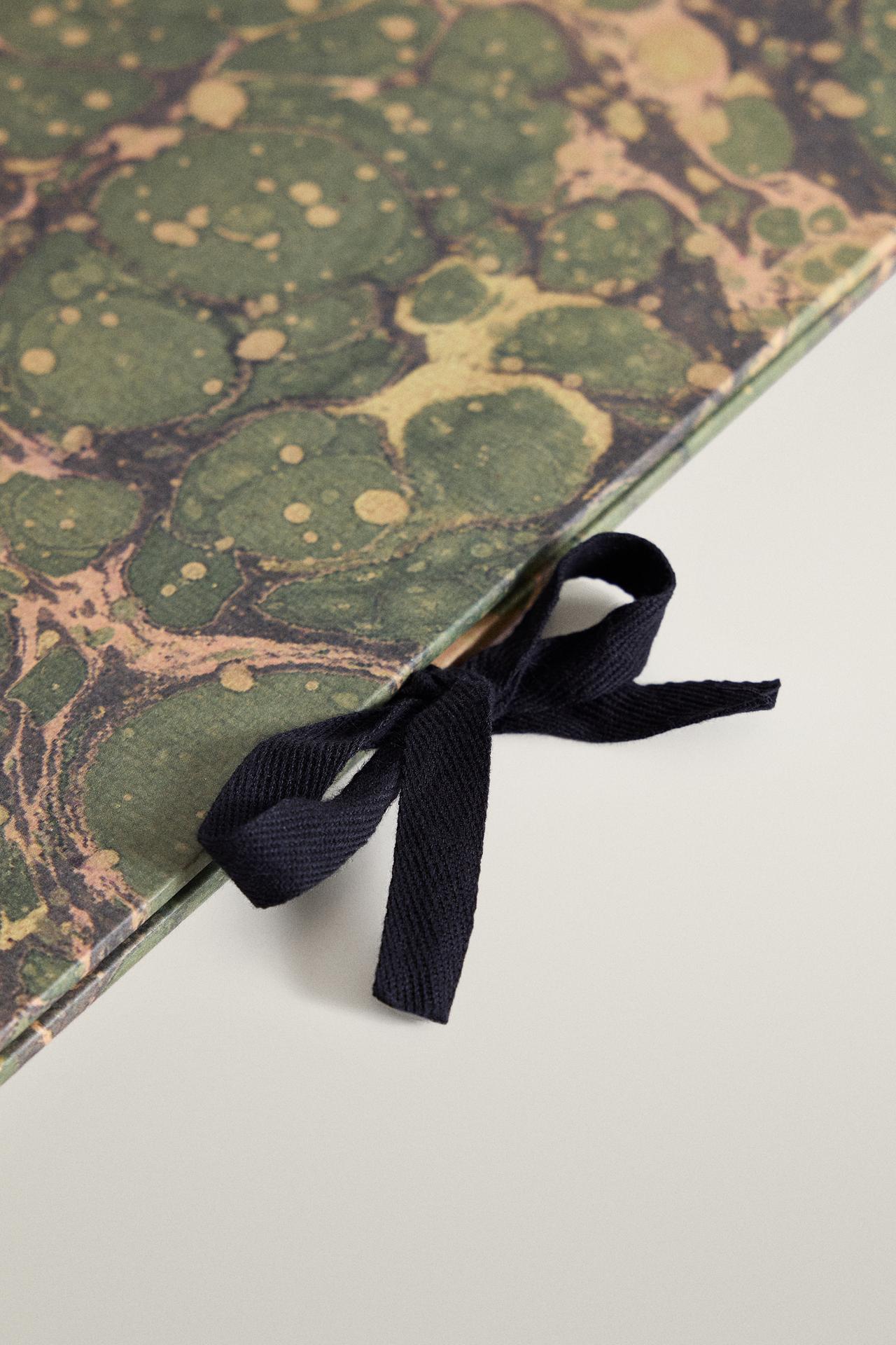 A3 STATIONERY FOLDER — Green