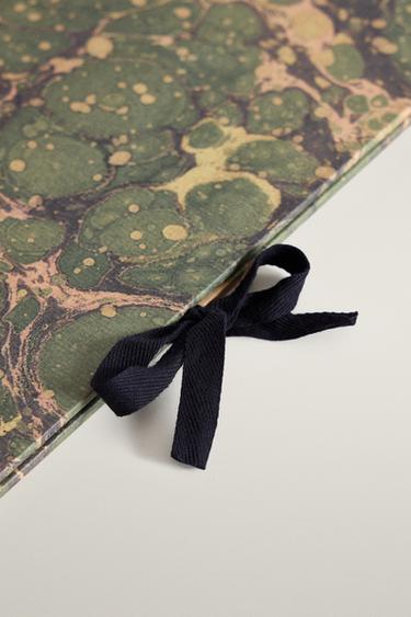 A3 STATIONERY FOLDER — Green 2