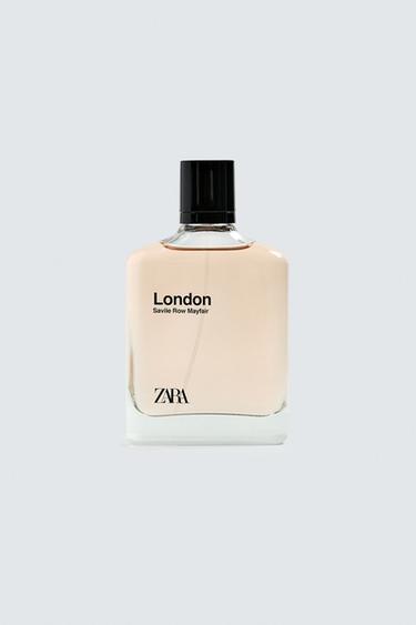 LONDON SAVILE ROW MAYFAIR EDT 100ML (3.04 FL. OZ) - TINTED LEATHER by Zara