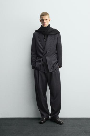 FATO RISCA DIPLOMÁTICA SOSHIOTSUKI X ZARA - da Zara