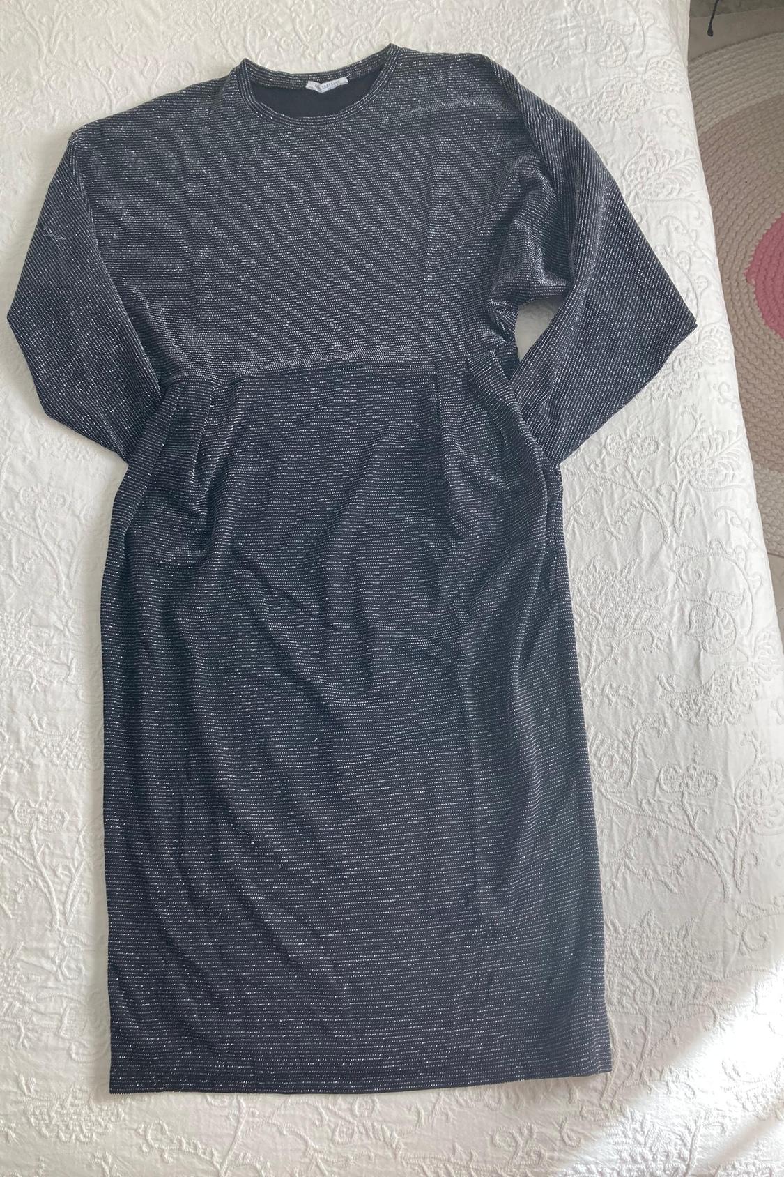 VESTIDO PUNTO BRILLOS - Image 2