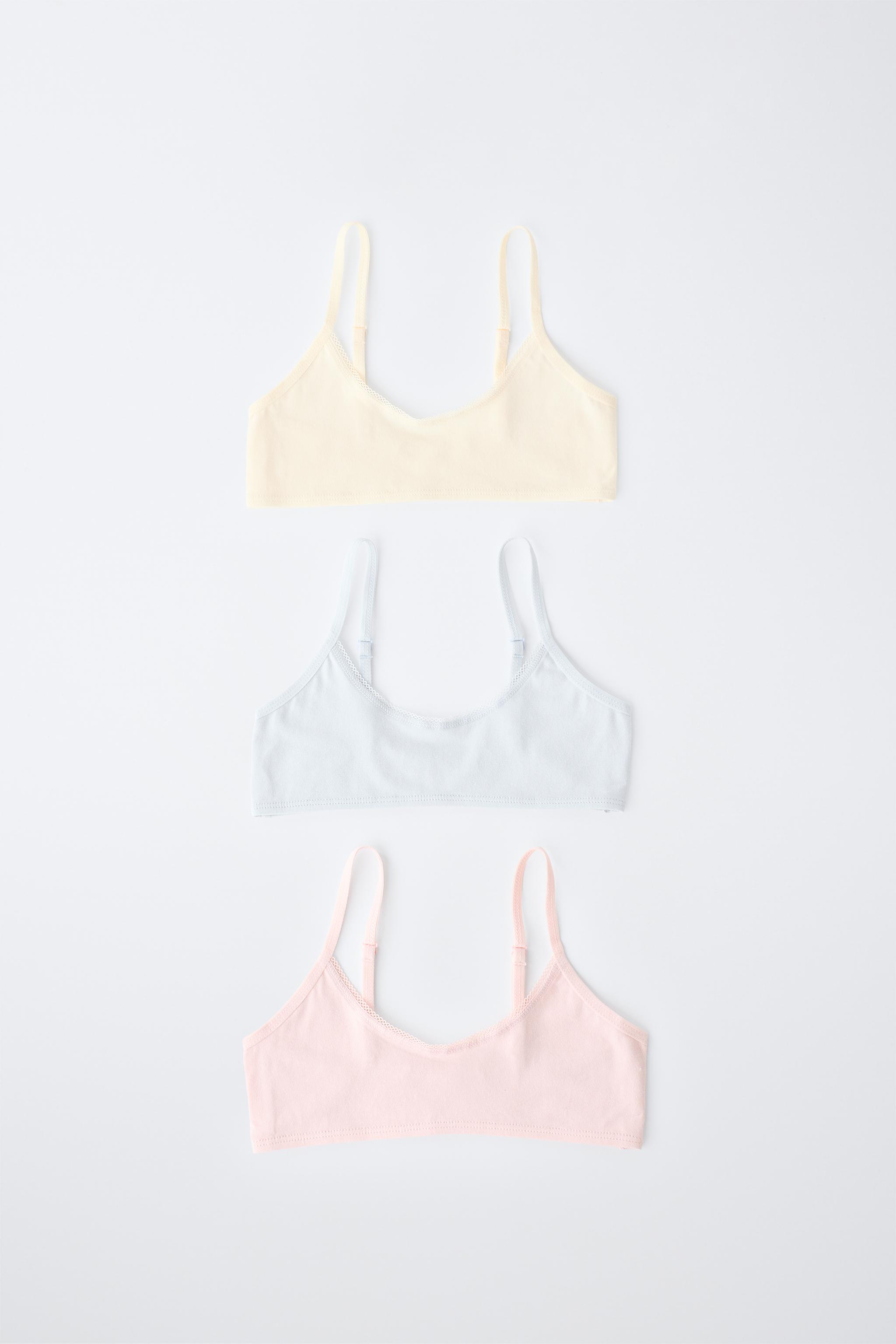AGES 9-14 / 3-PACK OF TOPS
