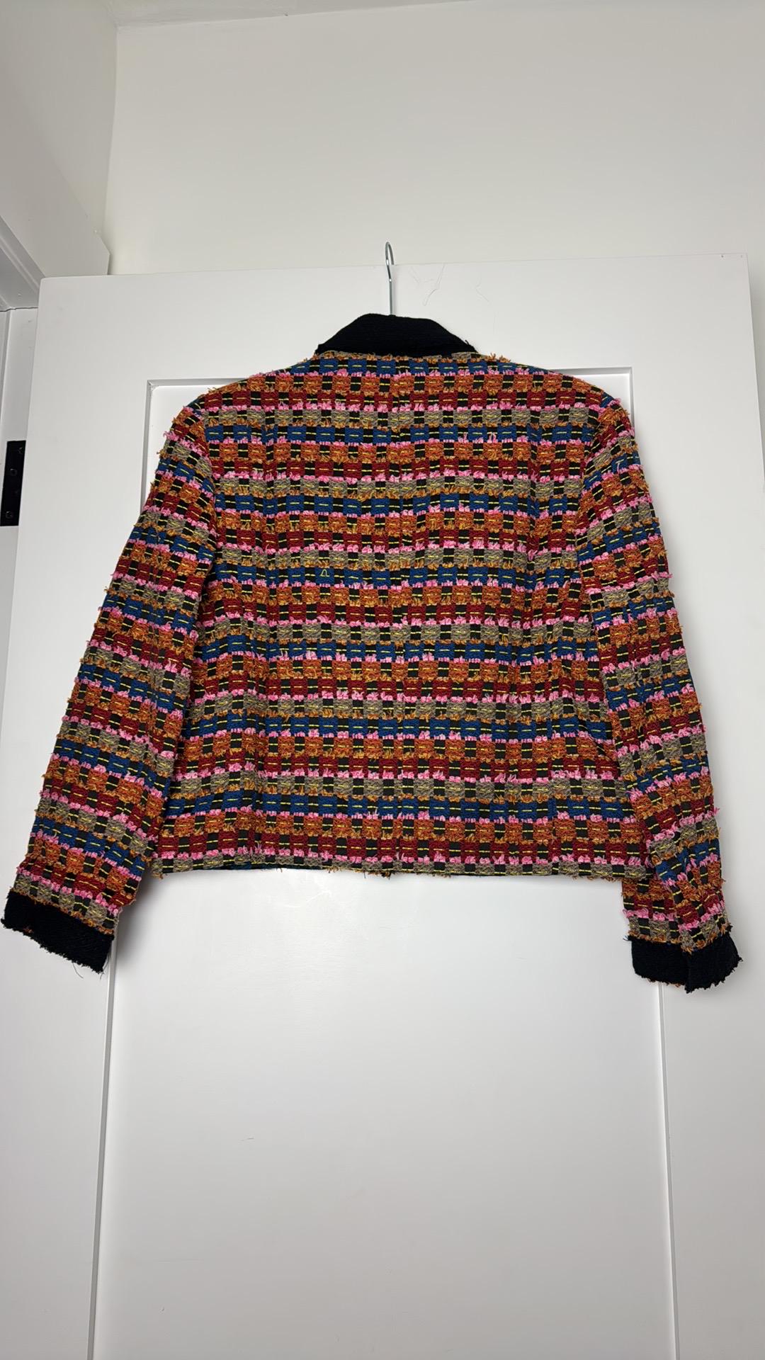 COLORFUL JACKET - Image 2