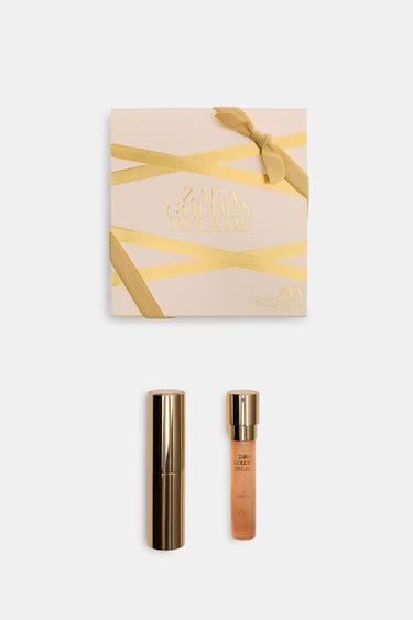 GOLDEN DECADE TRAVEL SET EDP 2X8 ML (0.27 FL.OZ). -  de Zara - Imagen 0