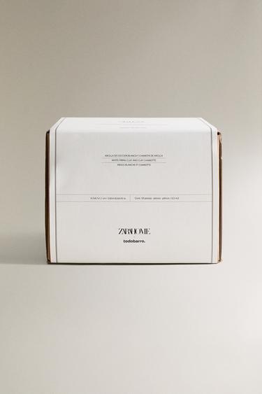 TODOBARRO TILE BOX SET (50 UNITS / 0.5 M²) - Khaki by Zara - Image 4