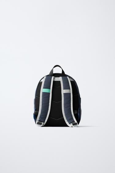 MINI SAC À DOS SPORTIF - Gris de Zara - Image 4
