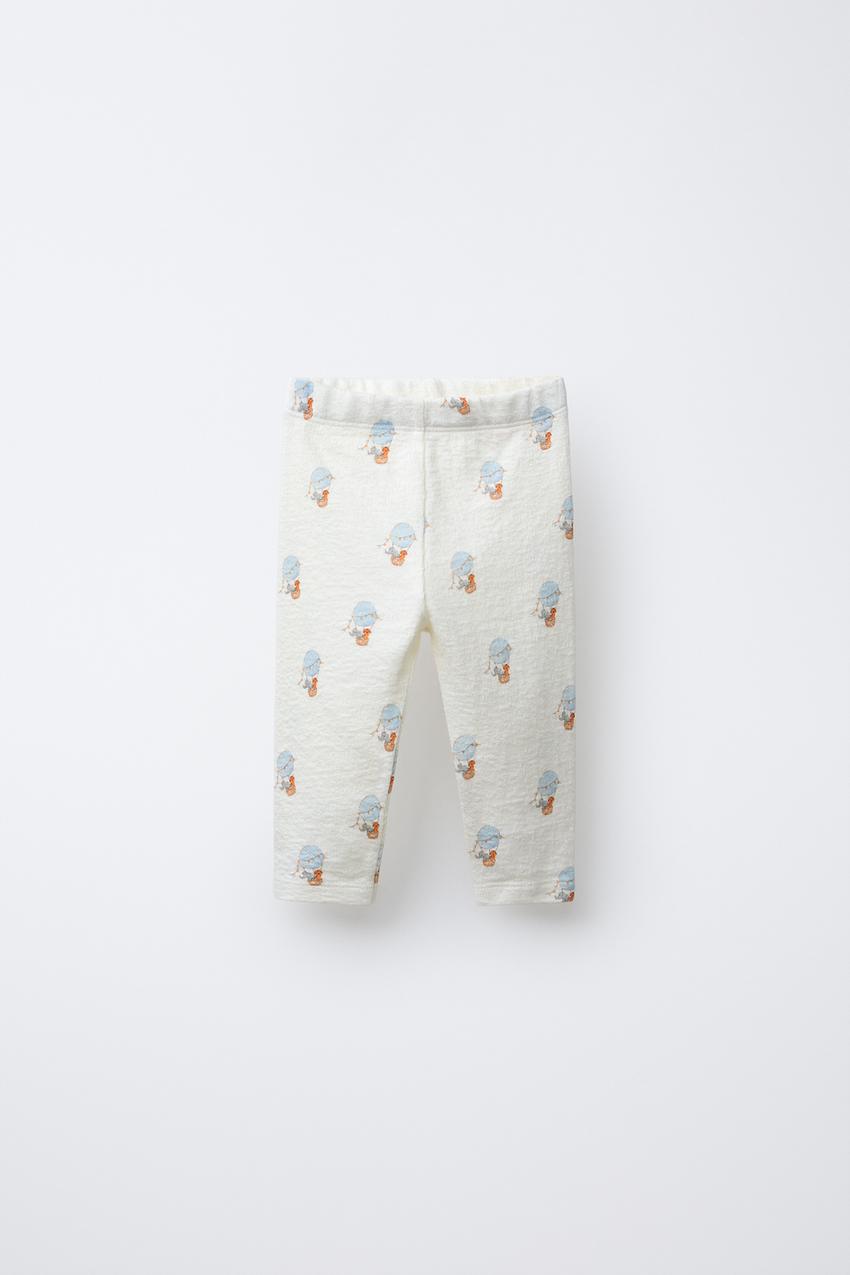 PRINTED LEGGINGS