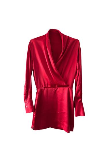 VESTIDO SEDA