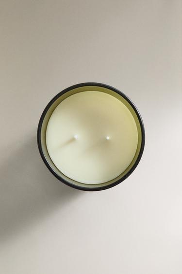 (350 G) BOUGIE PARFUMÉE TUBEROSE - Violet de Zara - Image 2