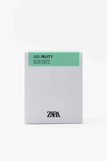 GO FRUITY EDT 90 ML / 3.17 oz -  by Zara - Image 1