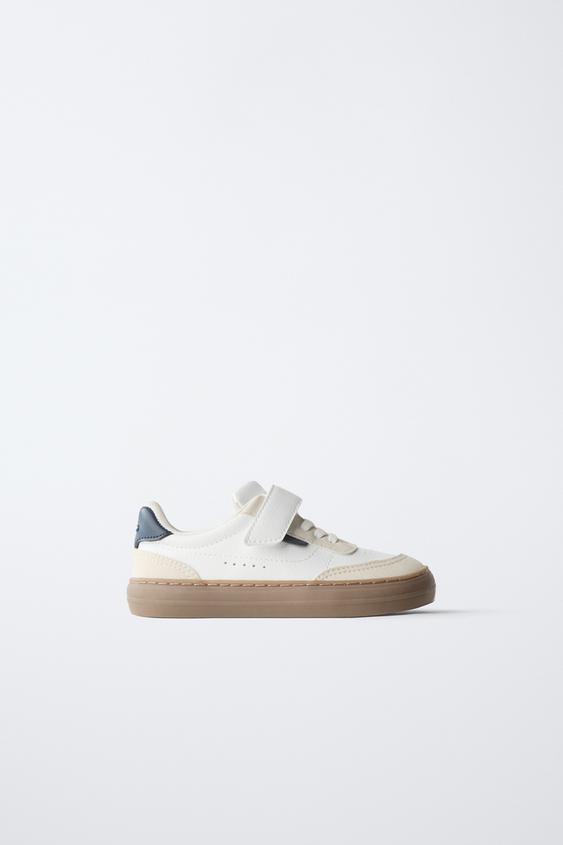 BAREFOOT PLIMSOLLS - White by Zara - Image 0