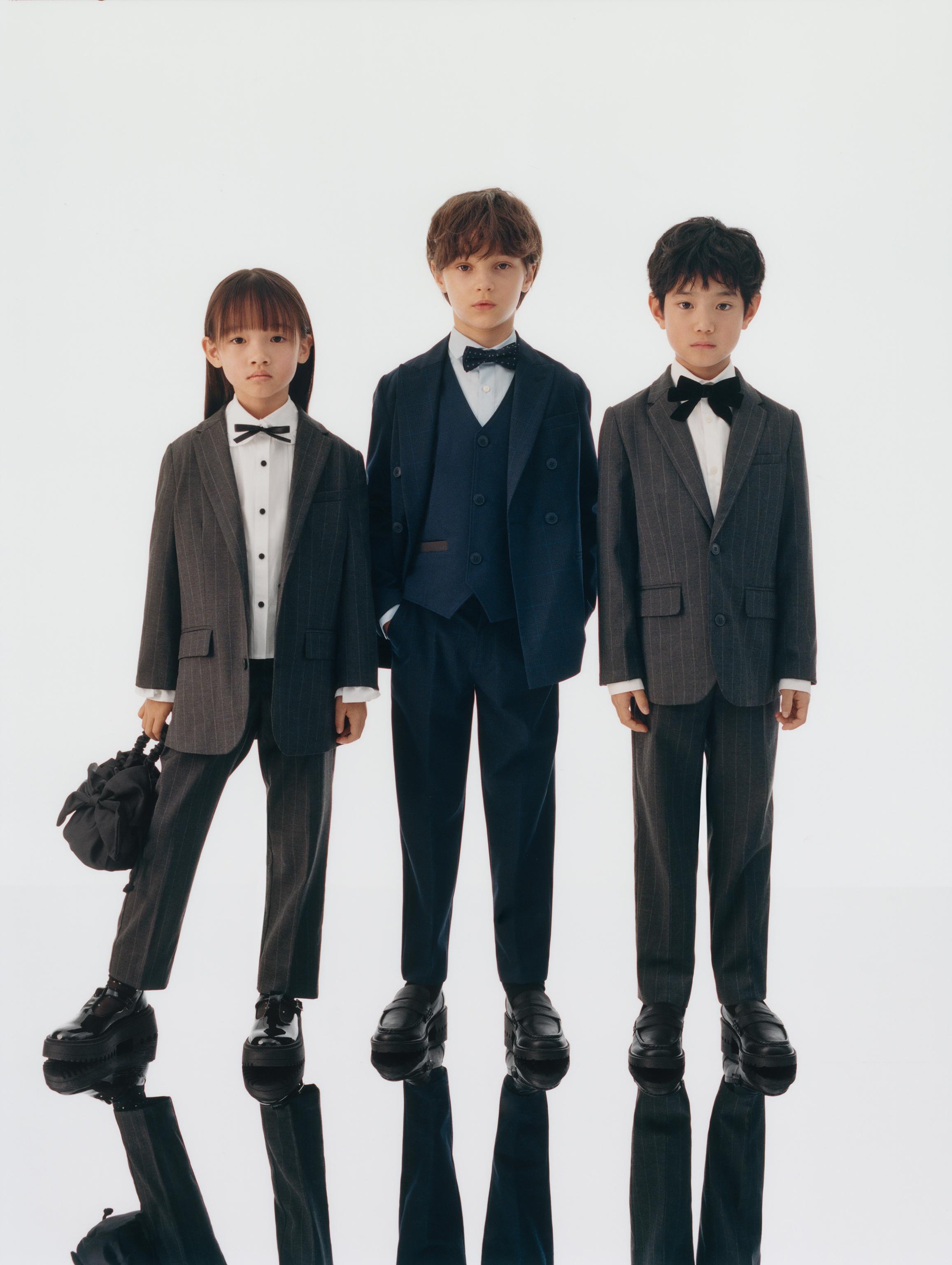 男の子用スーツ | 最新コレクション | ZARA 日本