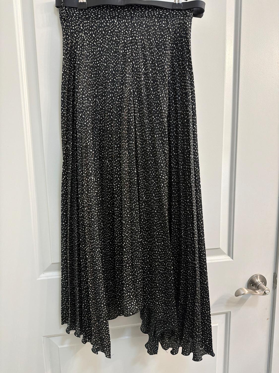 DRAPED BLOUSE - Image 2