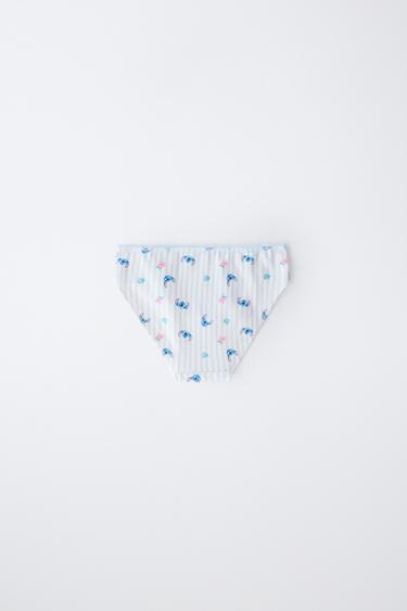 AGES 6-14 / 3-PACK OF LILO & STITCH © DISNEY BRIEFS - Multicoloured by Zara - Image 3