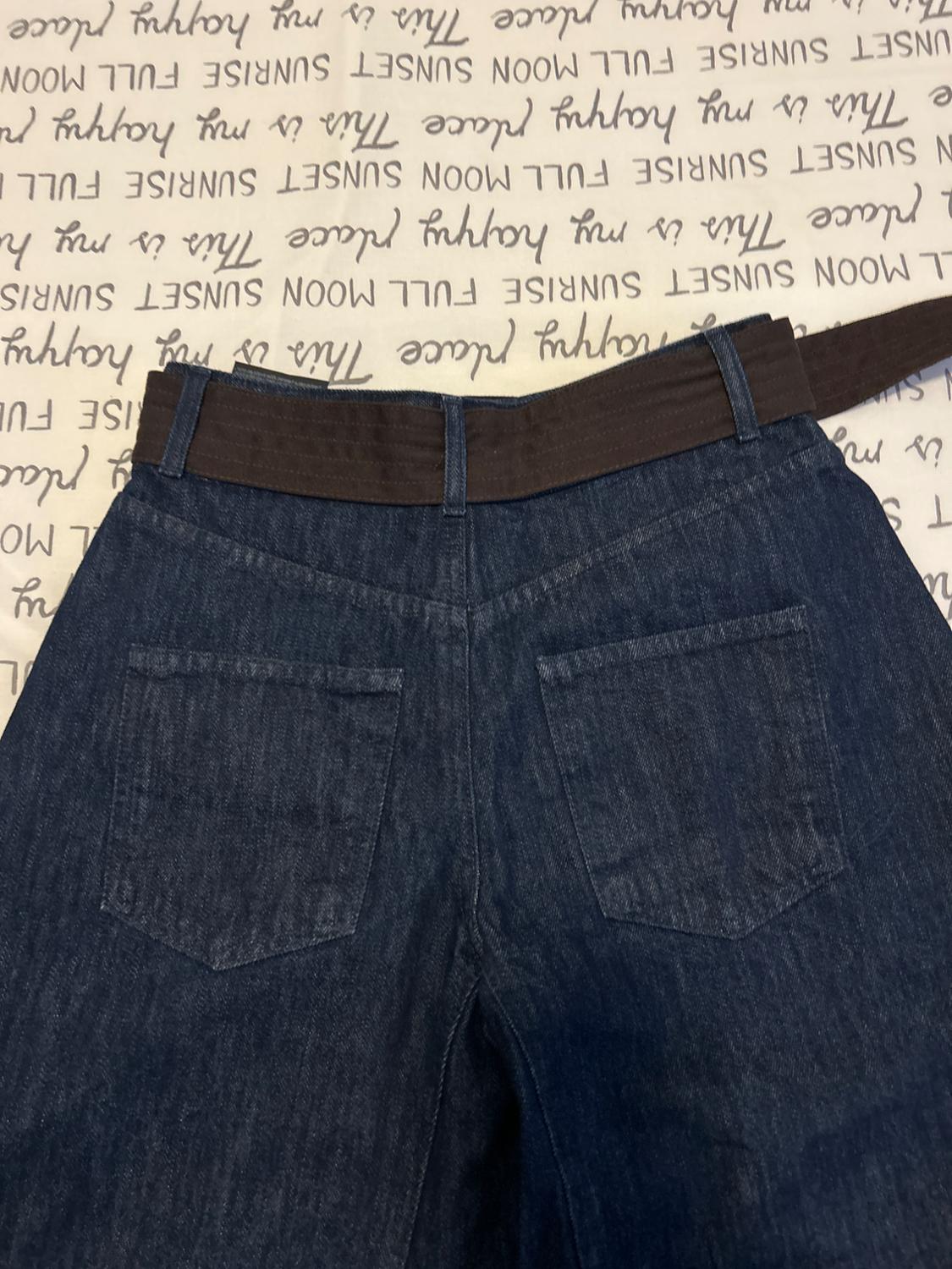 ΤΖΙΝ ZW COLLECTION BARREL ΜΕ ΖΩΝΗ - Image 4
