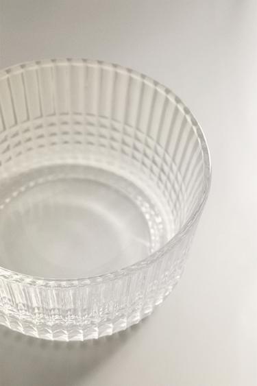 RAISED GLASS MINI BOWL - 990 de Zara - Image 2