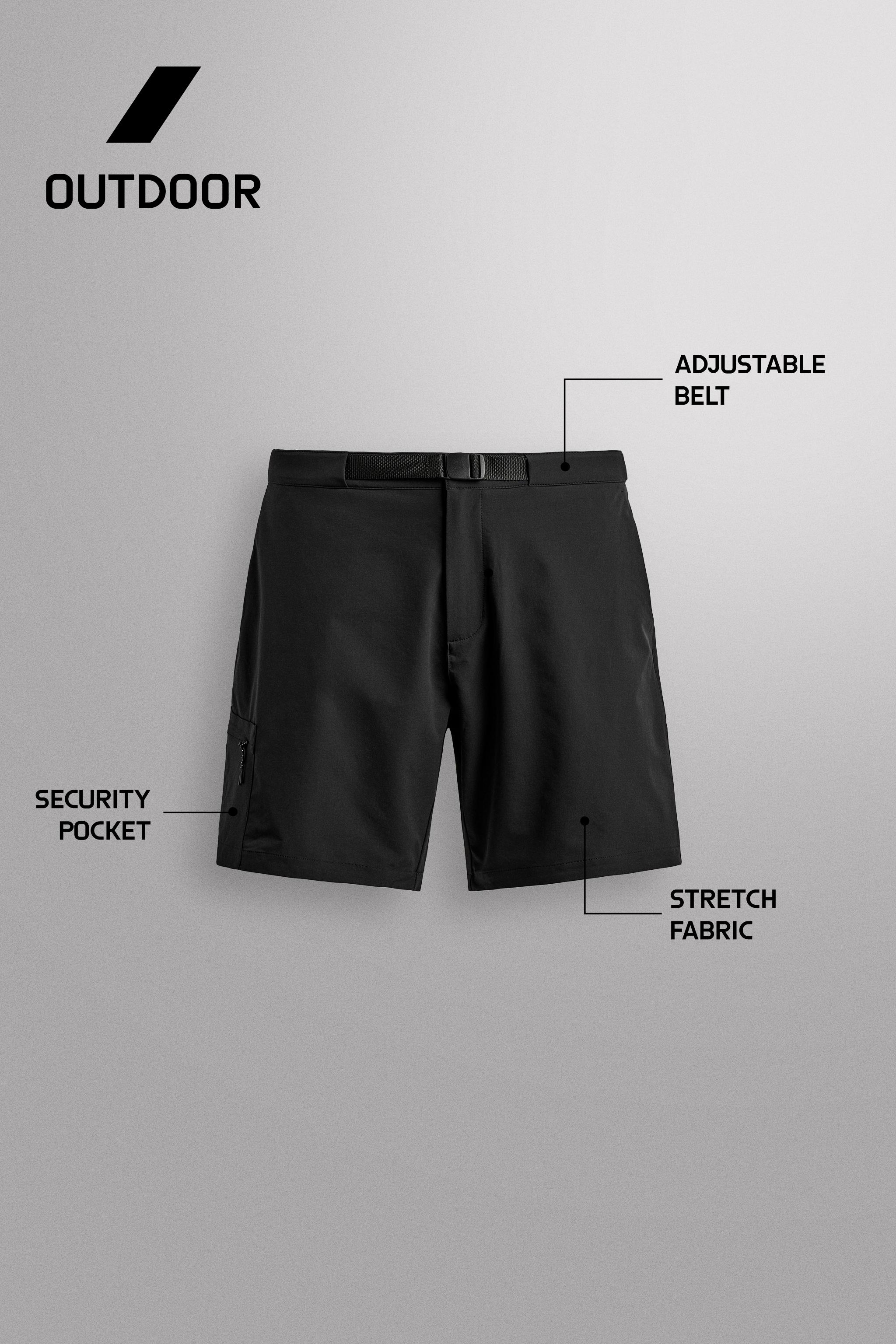 TECHNICAL CARGO SHORTS