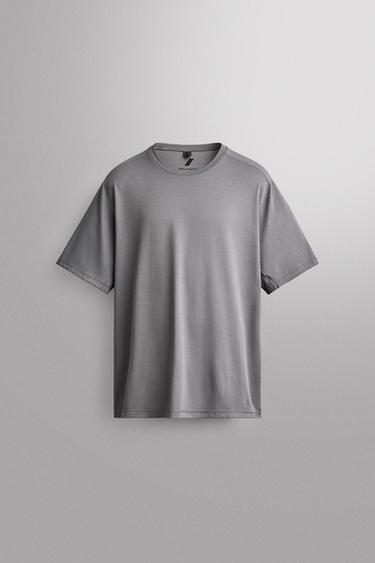 TECHNICAL TRAINING T-SHIRT — Gray 1