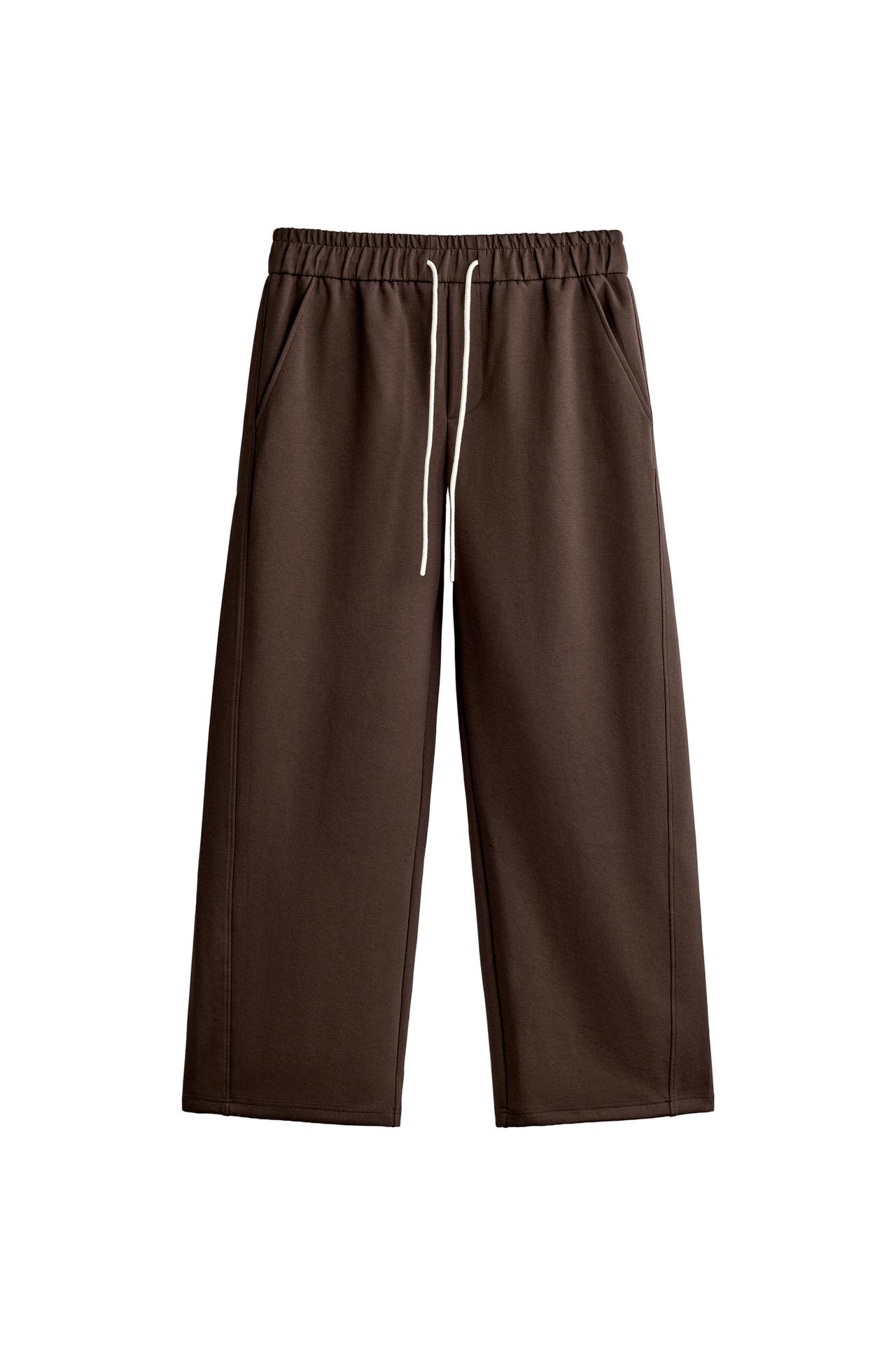 БРЮКИ ДУТЫЕ RELAXED FIT
